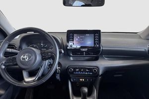 Toyota Yaris bild 10