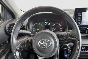 Toyota Yaris bild 11