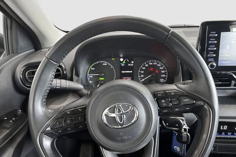 Toyota Yaris bild 11