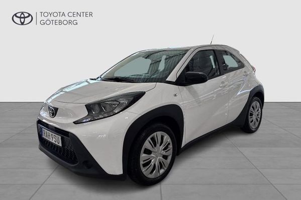 Toyota Aygo X 1.0 M5 PLAY - 2023