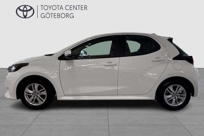 Toyota Yaris bild 5