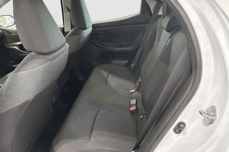 Toyota Yaris bild 9