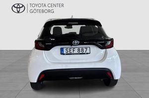 Toyota Yaris bild 6