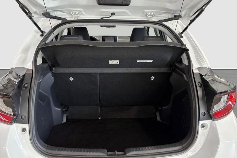 Toyota Yaris bild 12