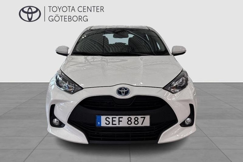 Toyota Yaris bild 7