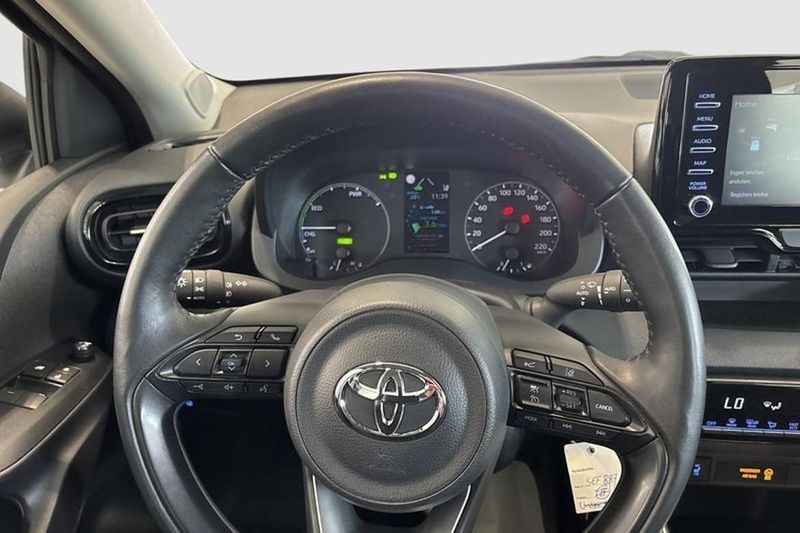 Toyota Yaris bild 11