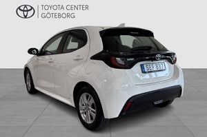Toyota Yaris bild 4