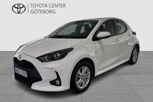 Toyota Yaris bild 1