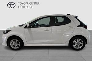 Toyota Yaris bild 4
