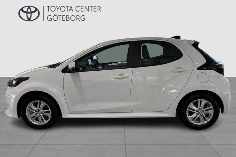 Toyota Yaris bild 4