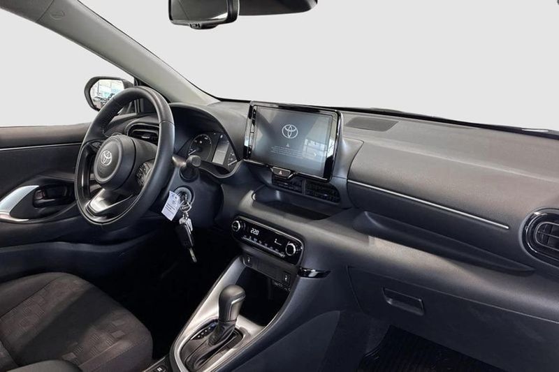 Toyota Yaris bild 7
