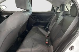 Toyota Yaris bild 8