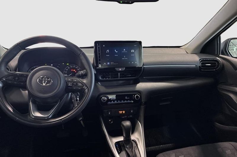 Toyota Yaris bild 9