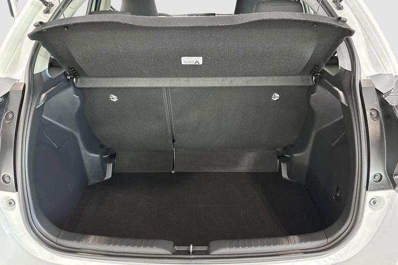Toyota Yaris bild 11
