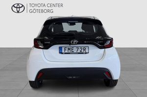 Toyota Yaris bild 6