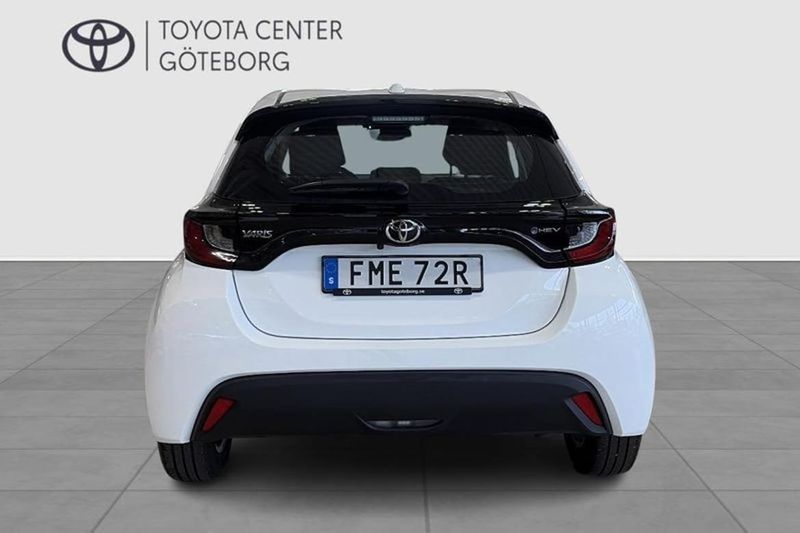 Toyota Yaris bild 6