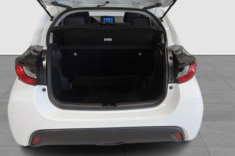 Toyota Yaris bild 12
