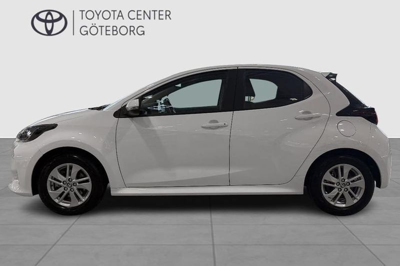 Toyota Yaris bild 5