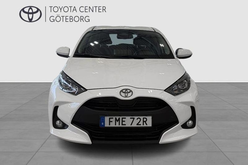 Toyota Yaris bild 7