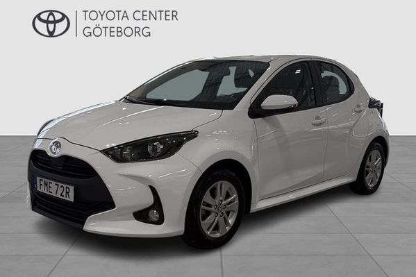 Toyota Yaris 1,5 HYBRID 115 5D ACTIVE KOMFORTPAKET - 2024
