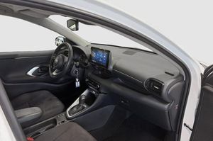 Toyota Yaris bild 8