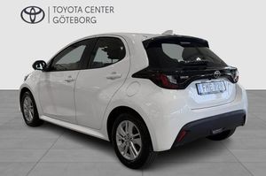 Toyota Yaris bild 4