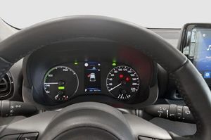 Toyota Yaris bild 11