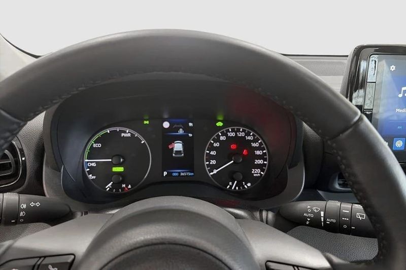 Toyota Yaris bild 11