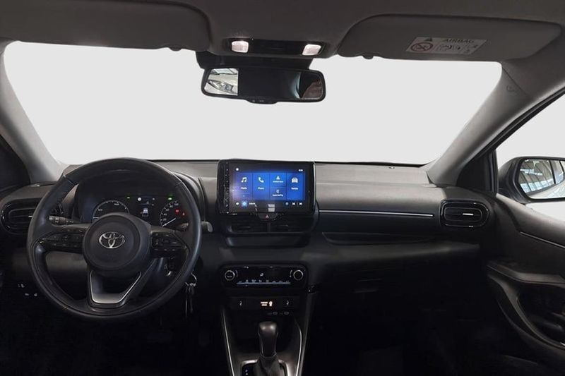 Toyota Yaris bild 10