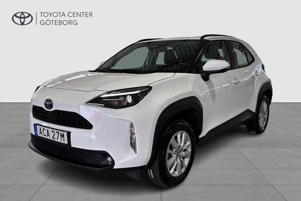 Toyota Yaris Cross 1,5 HYBRID 115 ACTIVE TAKR... - 2025