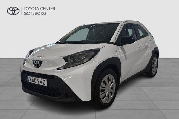 Toyota Aygo X 1.0 S-CVT PLAY - 2024