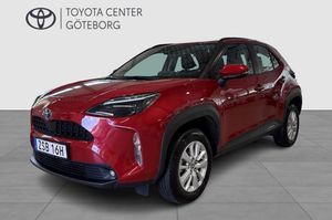 Toyota Yaris Cross bild 1