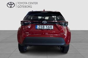 Toyota Yaris Cross bild 6