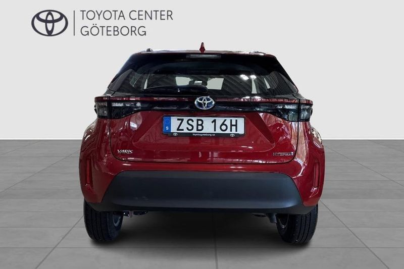 Toyota Yaris Cross bild 6