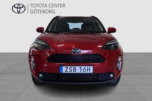 Toyota Yaris Cross bild 7