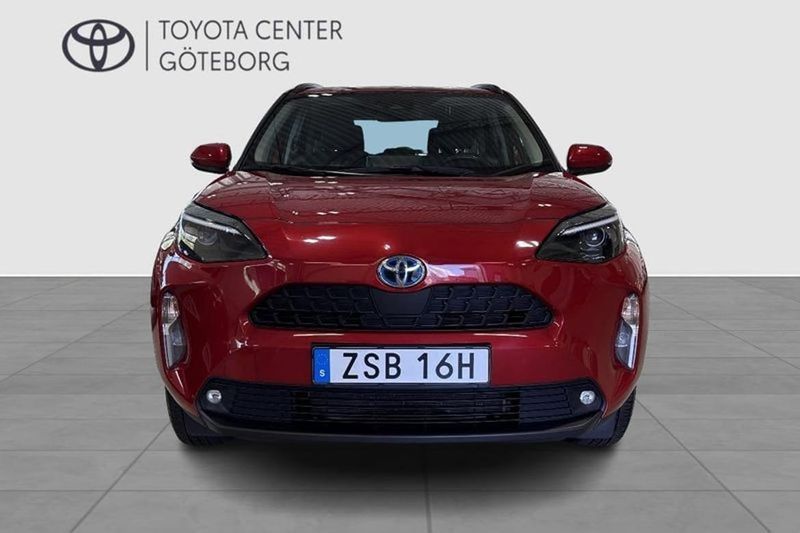 Toyota Yaris Cross bild 7