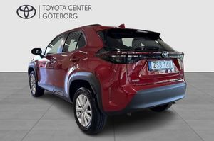Toyota Yaris Cross bild 4