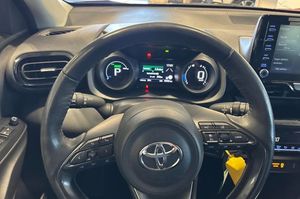 Toyota Yaris Cross bild 11