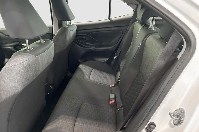 Toyota Yaris Cross bild 9