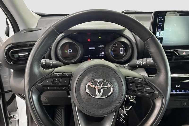 Toyota Yaris Cross bild 11