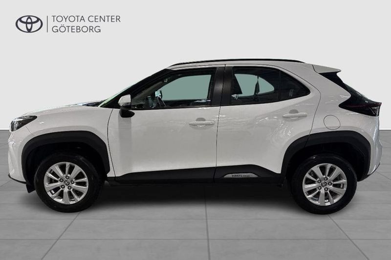Toyota Yaris Cross bild 5
