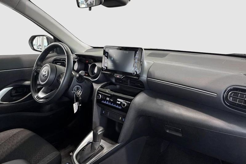 Toyota Yaris Cross bild 8