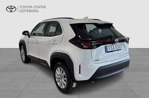 Toyota Yaris Cross bild 4