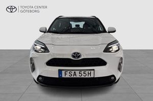 Toyota Yaris Cross bild 7