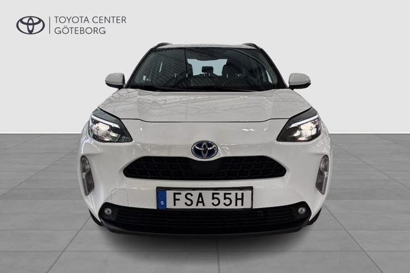 Toyota Yaris Cross bild 7