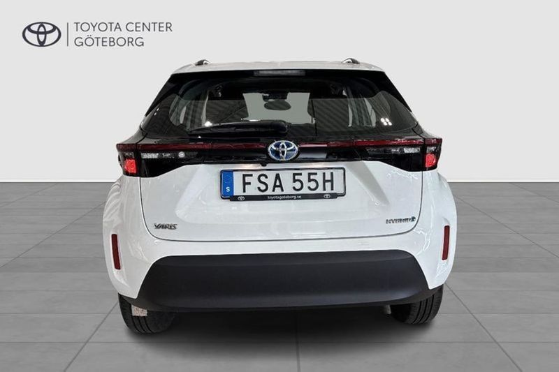 Toyota Yaris Cross bild 6
