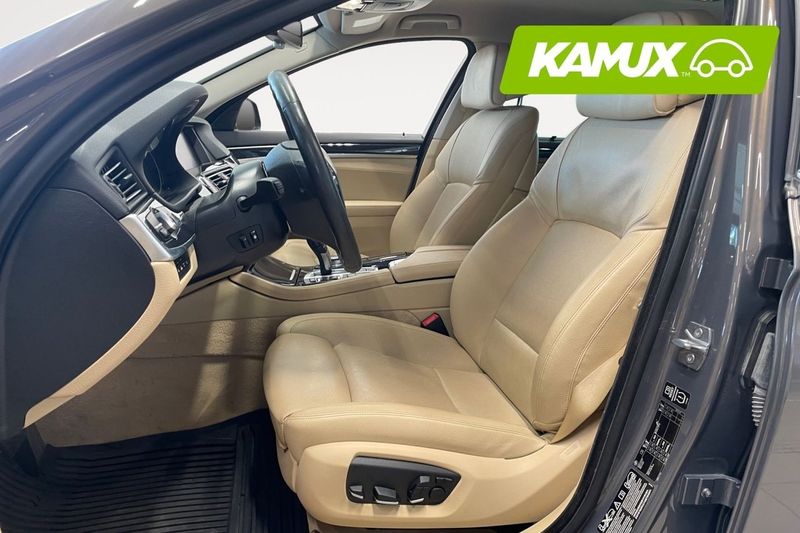 BMW 535 bild 10