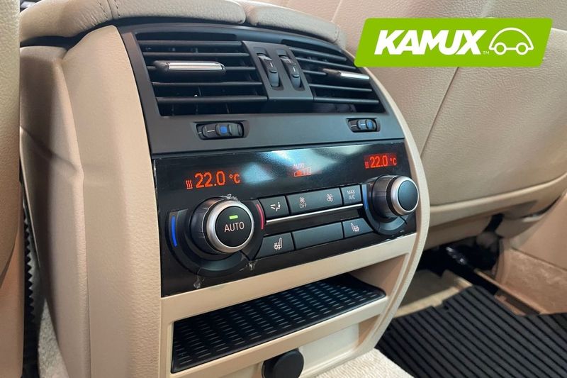 BMW 535 bild 13