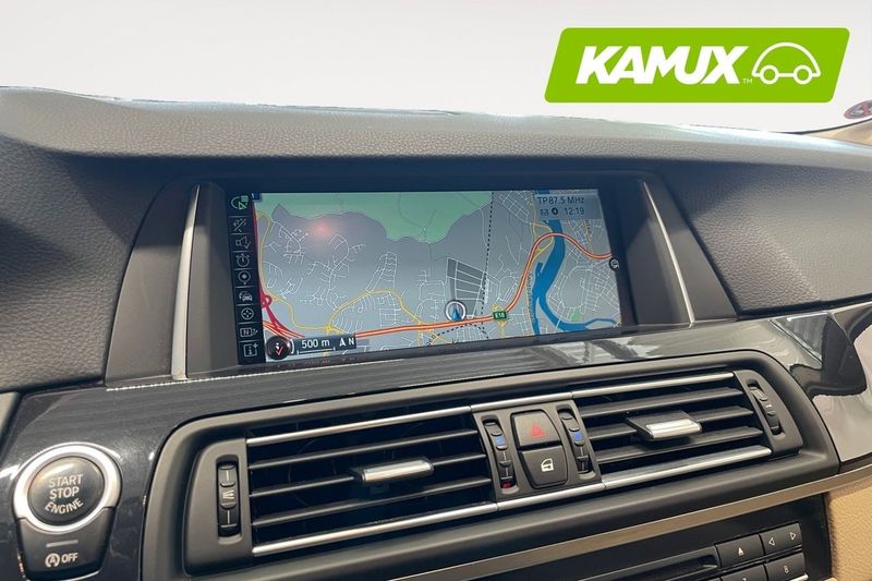 BMW 535 bild 19