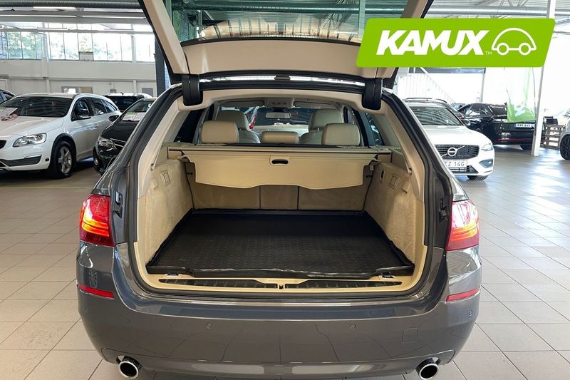 BMW 535 bild 8